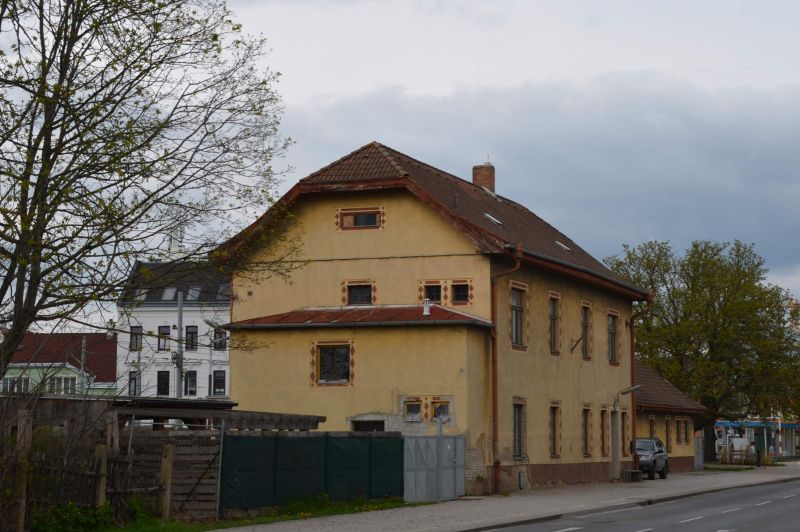 Bahnhof Stammersdorf