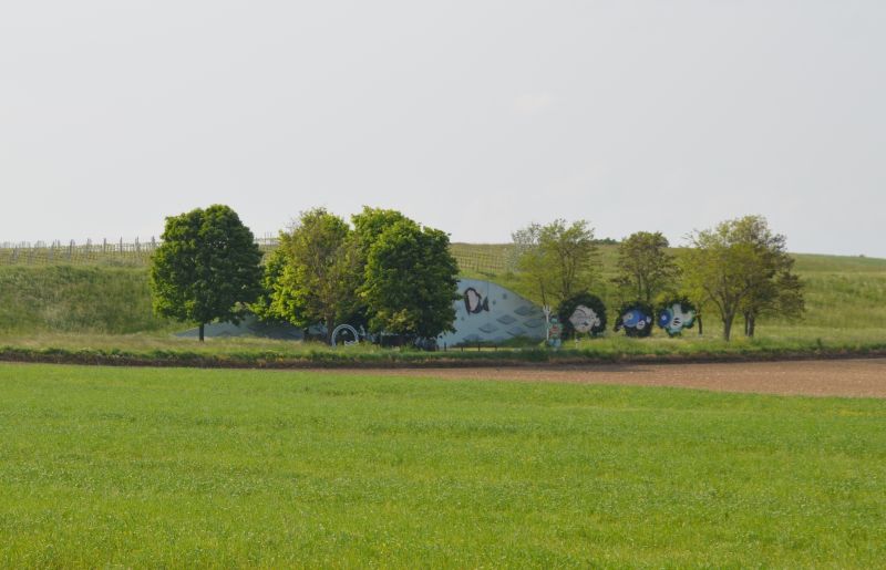 Wasserspeicher Bisamberg