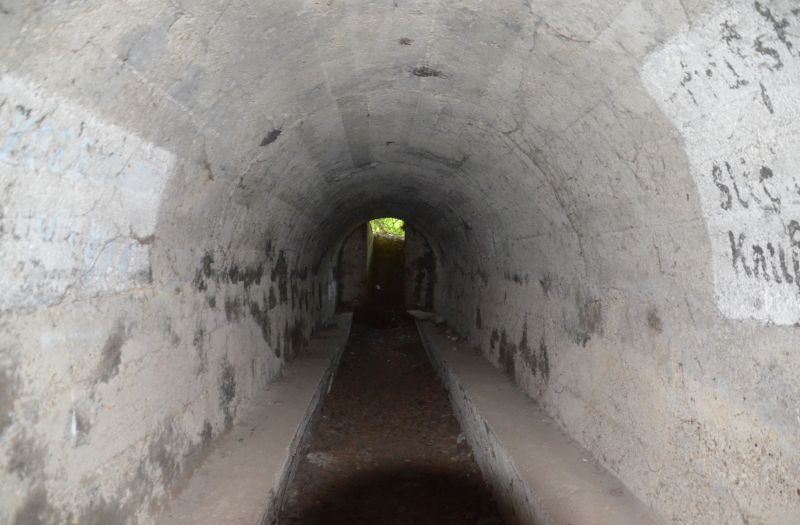 Herrenholz Splittergraben